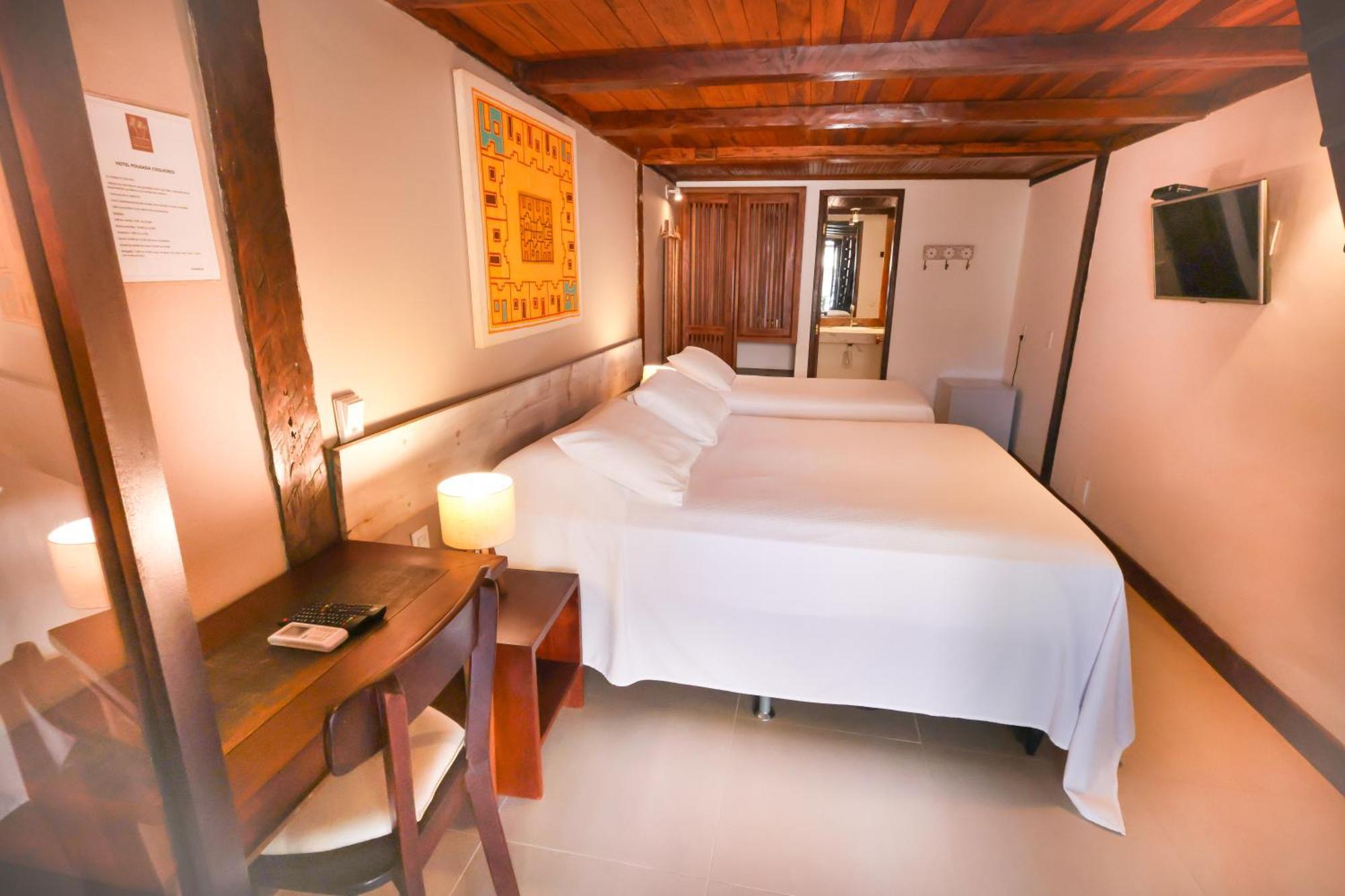 Quintuple Room