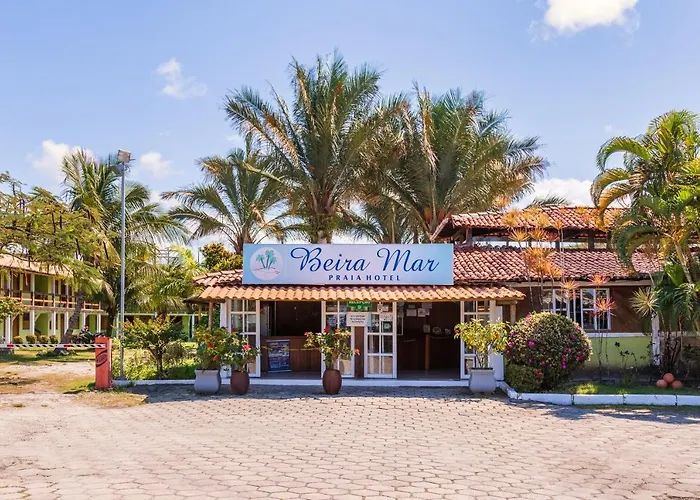 Beira Mar Praia Hotel Porto Seguro