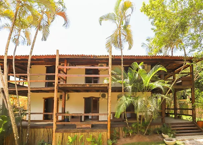 Casa La Luna Porto Seguro